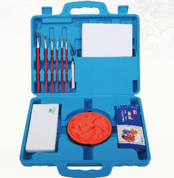 水彩畫(huà)工具