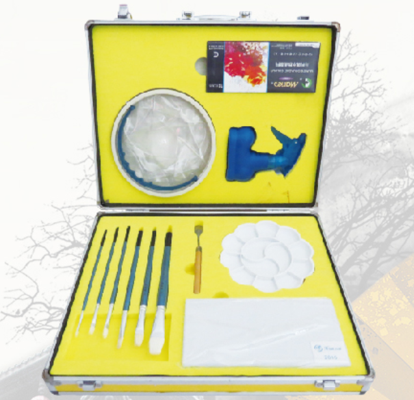 水彩畫(huà)工具