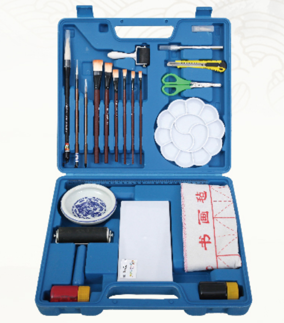 美術(shù)學(xué)具盒