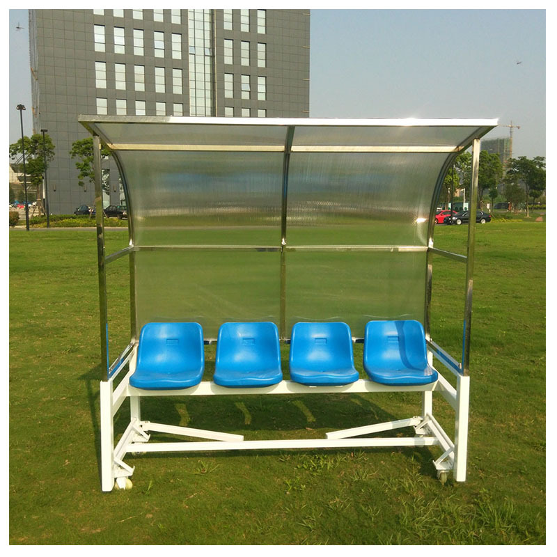 移動式足球防護(hù)棚